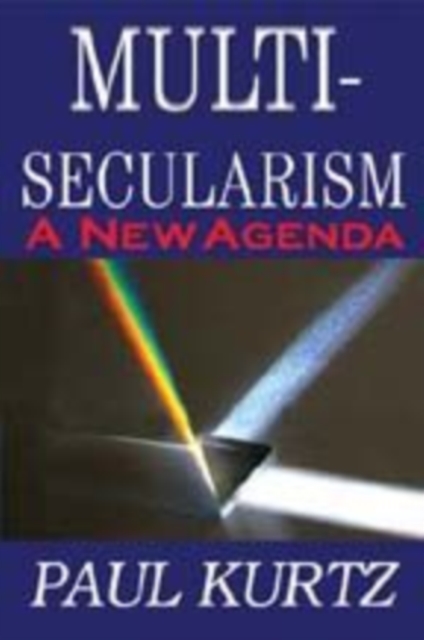 Multi-Secularism : A New Agenda, Hardback Book