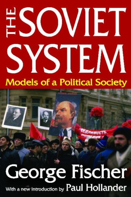 The Soviet System : Models of a Political Society, Paperback / softback Book