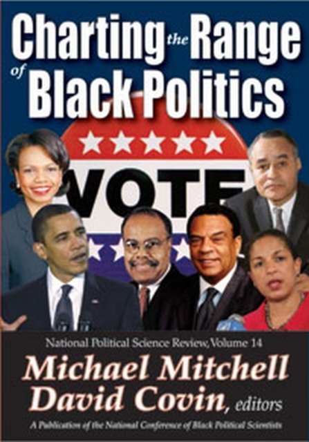 Charting the Range of Black Politics, Paperback / softback Book