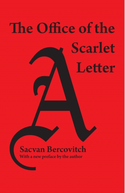 The Office of Scarlet Letter, Paperback / softback Book