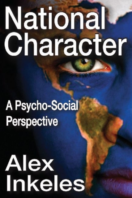 National Character : A Psycho-Social Perspective, Paperback / softback Book