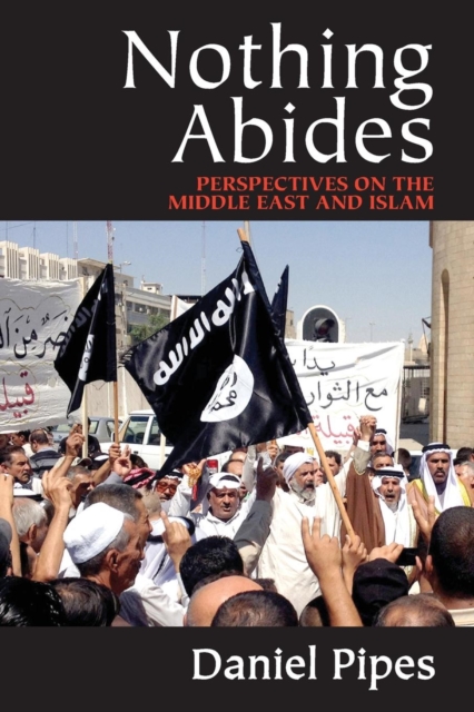 Nothing Abides : Perspectives on the Middle East and Islam, Paperback / softback Book