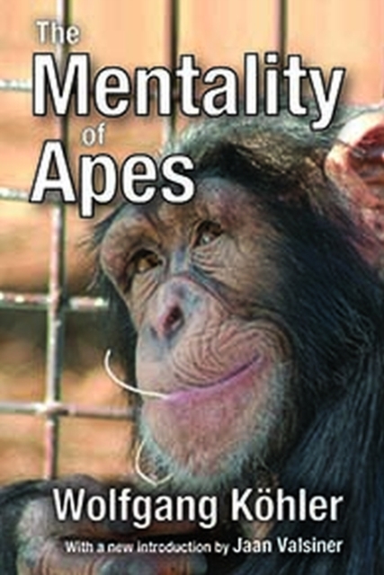 The Mentality of Apes, Paperback / softback Book
