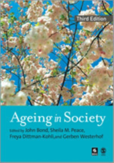 Ageing in Society, Hardback Book