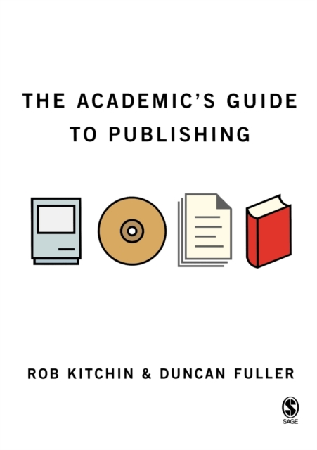 The Academic's Guide to Publishing, Paperback / softback Book