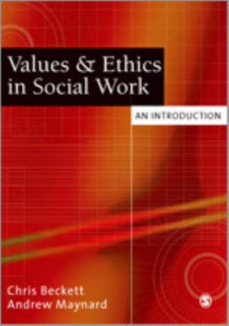 Values & Ethics in Social Work : An Introduction, Hardback Book