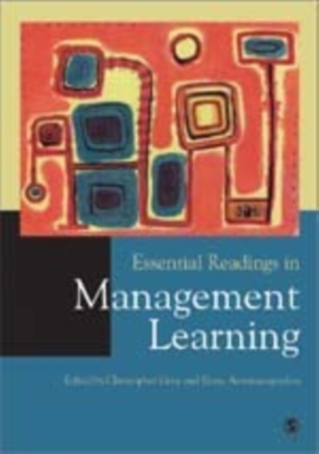 Essential Readings in Management Learning, Hardback Book