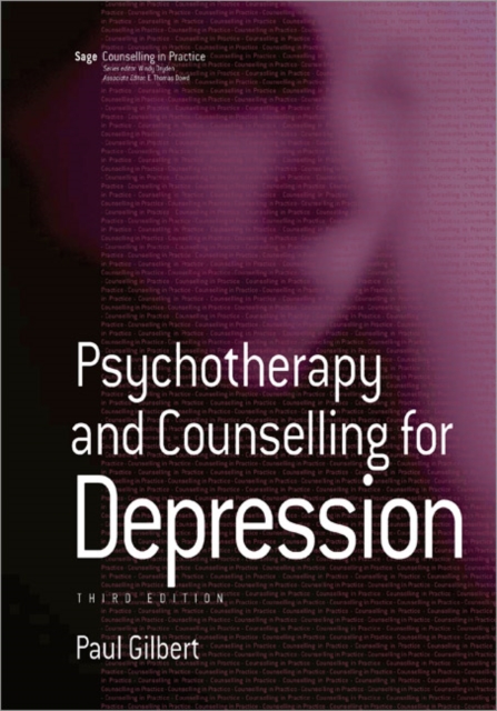 Psychotherapy and Counselling for Depression, Paperback / softback Book