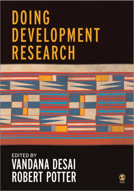 Doing Development Research, Paperback / softback Book