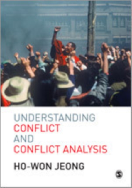 Understanding Conflict and Conflict Analysis, Hardback Book