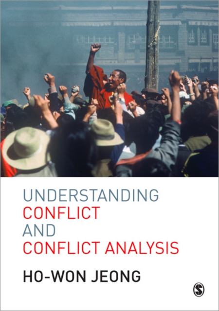 Understanding Conflict and Conflict Analysis, Paperback / softback Book