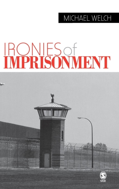 Ironies of Imprisonment, Hardback Book