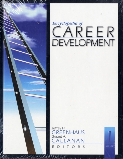Encyclopedia of Career Development, Multiple-component retail product Book