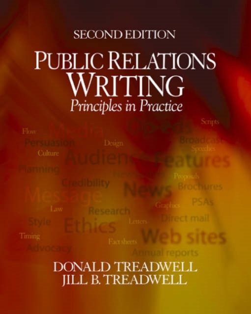 Public Relations Writing : Principles in Practice, Paperback / softback Book