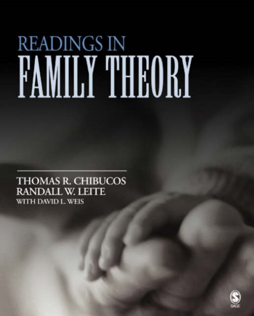 Readings in Family Theory, Paperback / softback Book
