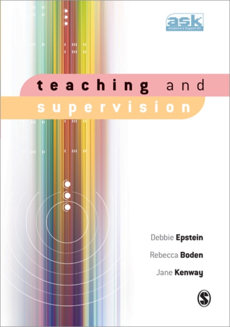 Teaching and Supervision, Paperback / softback Book