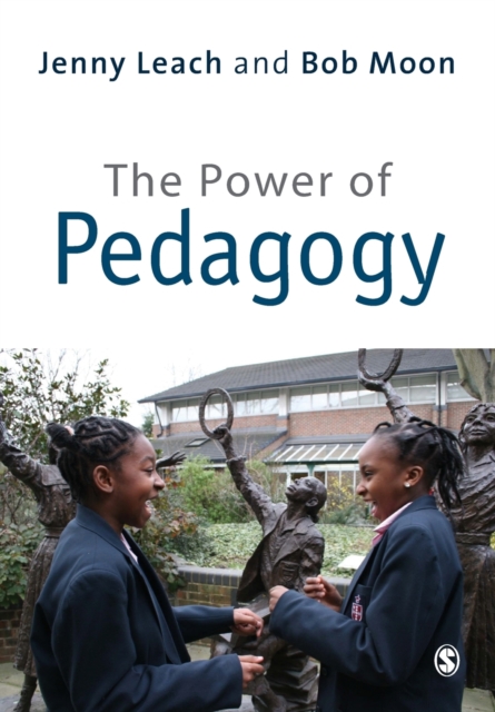 The Power of Pedagogy, Paperback / softback Book