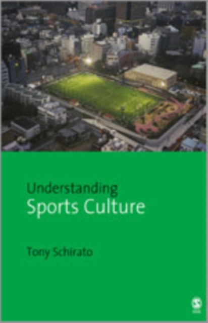 Understanding Sports Culture, Hardback Book