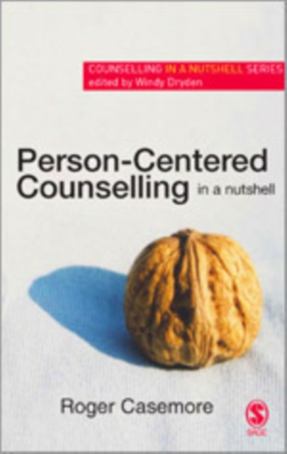 Person-centred Counselling in a Nutshell, Hardback Book