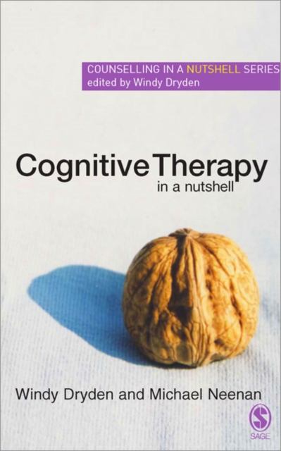 Cognitive Therapy in a Nutshell, Paperback Book