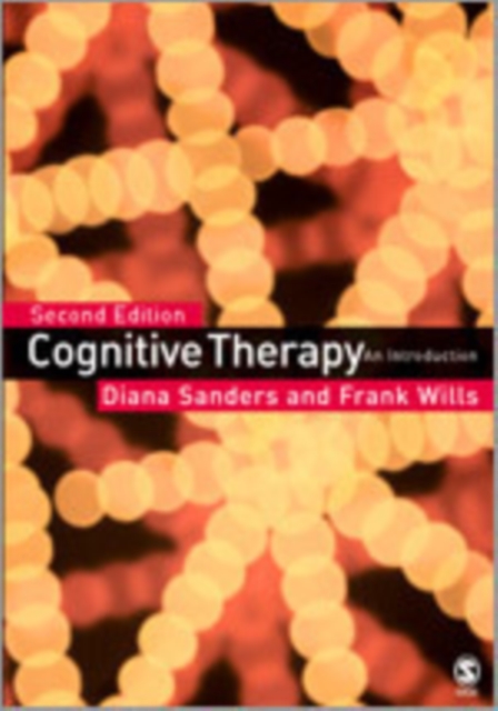 Cognitive Therapy : An Introduction, Hardback Book