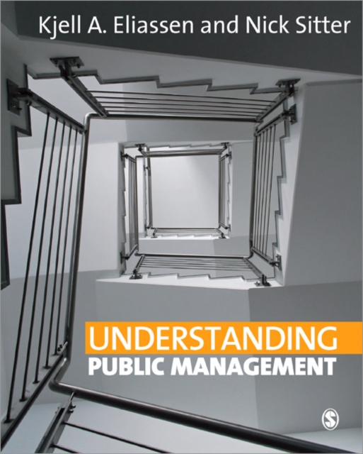 Understanding Public Management, Paperback / softback Book