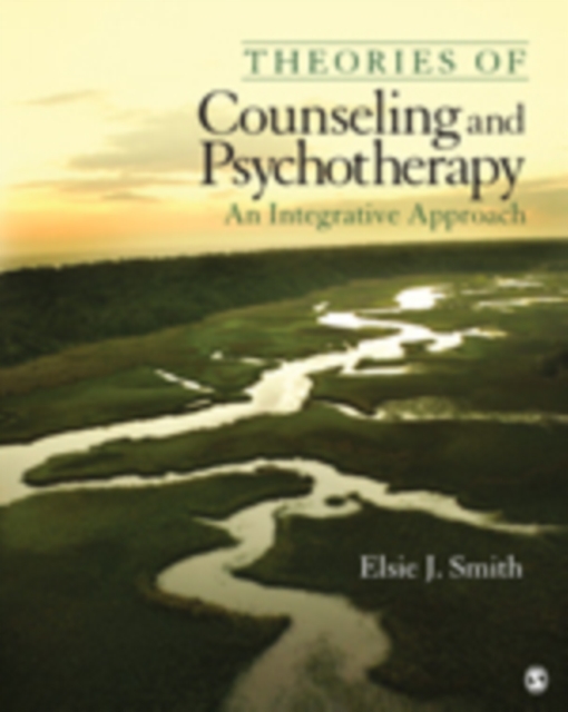 Theories of Counseling and Psychotherapy : An Integrative Approach, Hardback Book