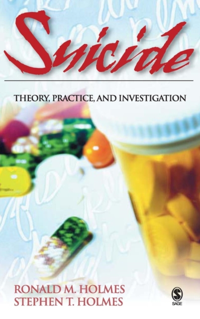 Suicide : Theory, Practice and Investigation, Hardback Book