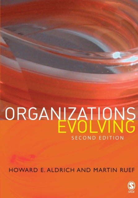 Organizations Evolving, Paperback / softback Book