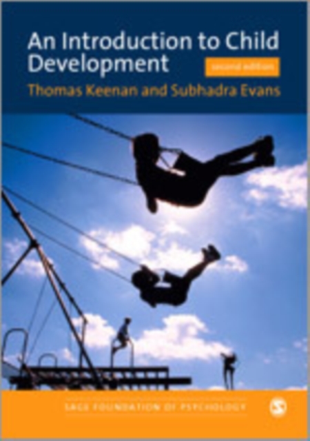 An Introduction to Child Development, Hardback Book