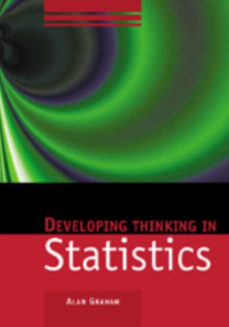 Developing Thinking in Statistics, Hardback Book