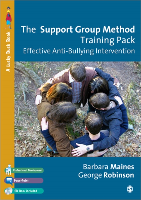 The Support Group Method Training Pack : Effective Anti-Bullying Intervention, Paperback / softback Book