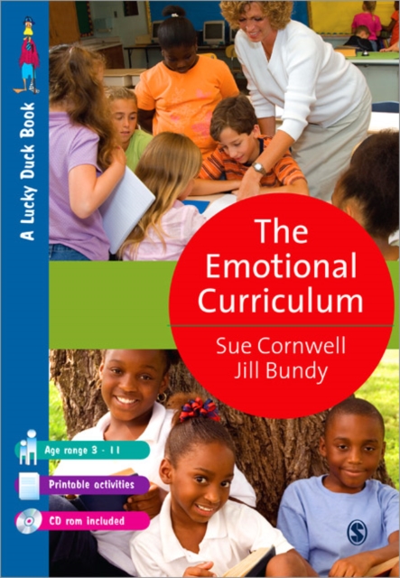 The Emotional Curriculum : A Journey Towards Emotional Literacy, Paperback / softback Book