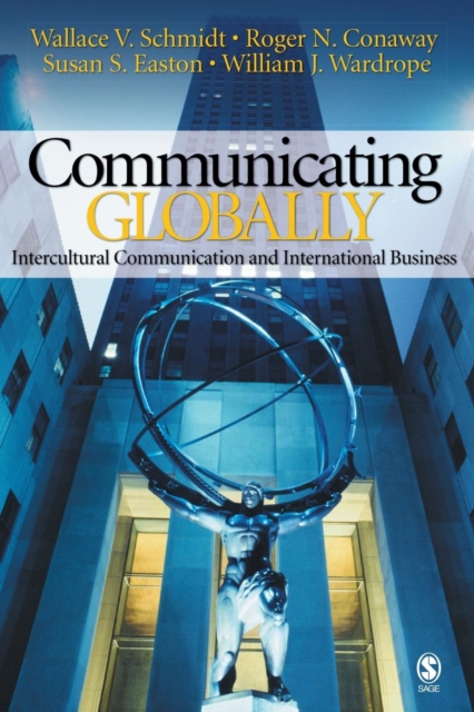 Communicating Globally : Intercultural Communication and International Business, Paperback / softback Book