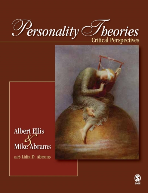 Personality Theories : Critical Perspectives, Hardback Book