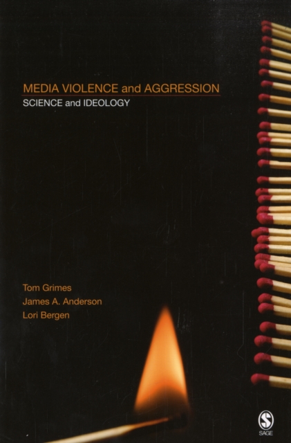 Media Violence and Aggression : Science and Ideology, Paperback / softback Book