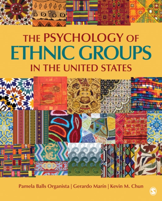 The Psychology of Ethnic Groups in the United States, Paperback / softback Book
