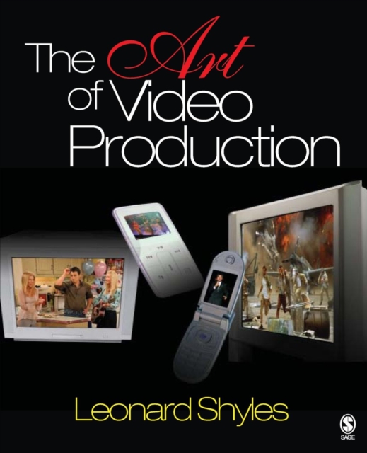 The Art of Video Production, Paperback / softback Book