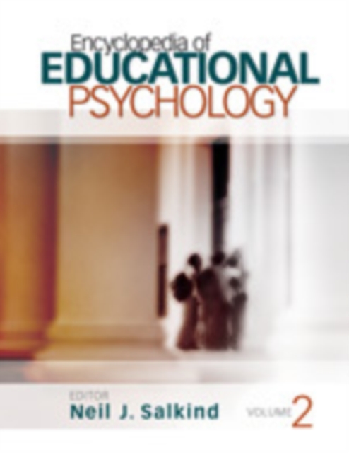 Encyclopedia of Educational Psychology, Multiple-component retail product Book