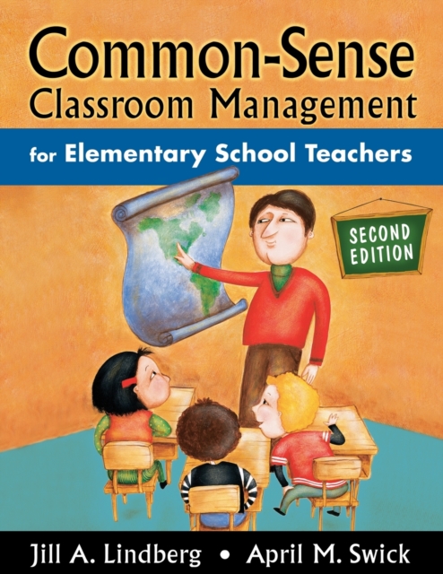 Common-Sense Classroom Management for Elementary School Teachers, Paperback / softback Book