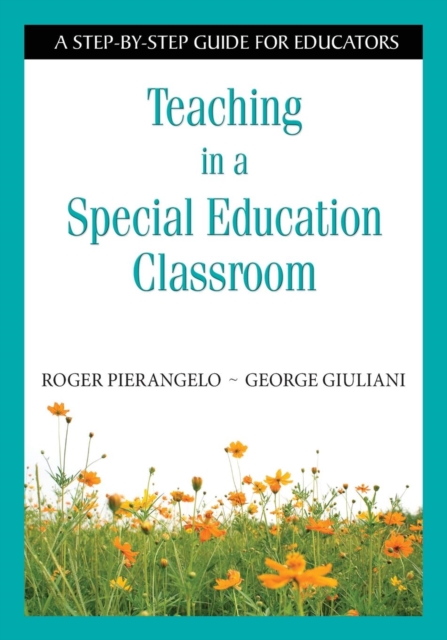 Teaching in a Special Education Classroom : A Step-by-Step Guide for Educators, Paperback / softback Book