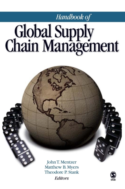 Handbook of Global Supply Chain Management, Hardback Book