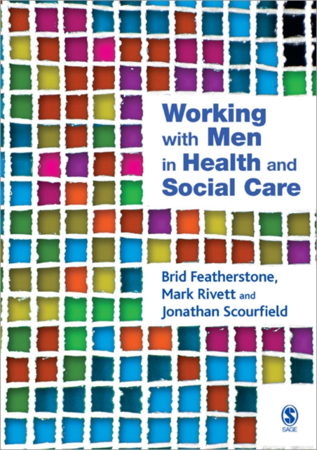 Working with Men in Health and Social Care, Paperback / softback Book