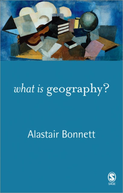 What is Geography?, Paperback / softback Book