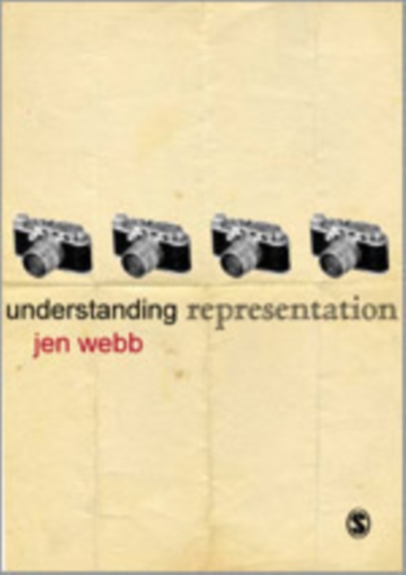 Understanding Representation, Hardback Book