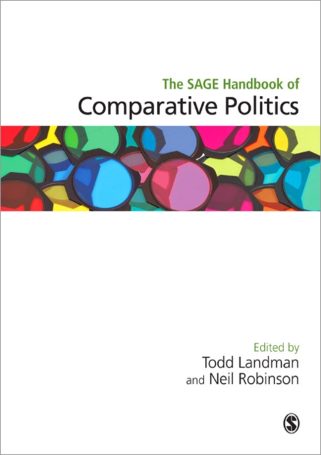 The SAGE Handbook of Comparative Politics, Hardback Book