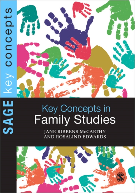 Key Concepts in Family Studies, Paperback / softback Book