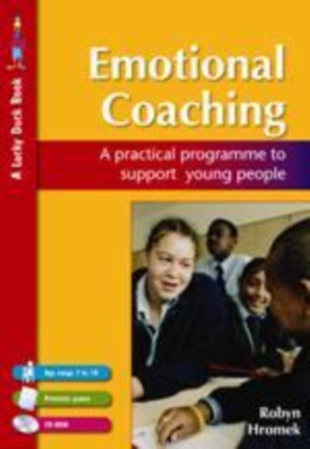 Emotional Coaching : A Practical Programme to Support Young People, Hardback Book
