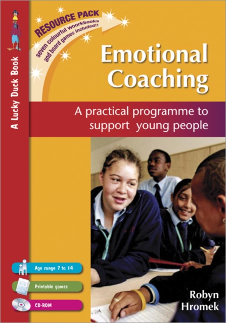 Emotional Coaching : A Practical Programme to Support Young People, Paperback / softback Book