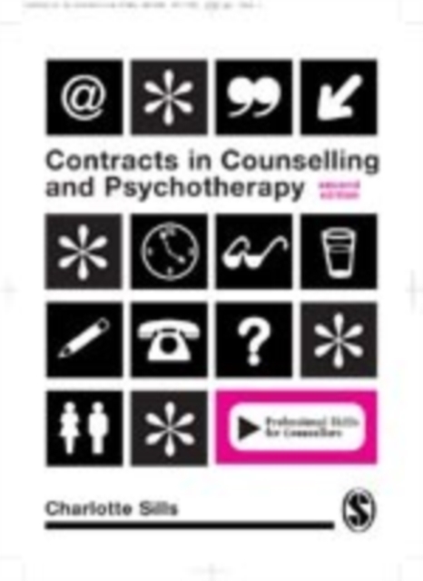 Contracts in Counselling & Psychotherapy, Hardback Book
